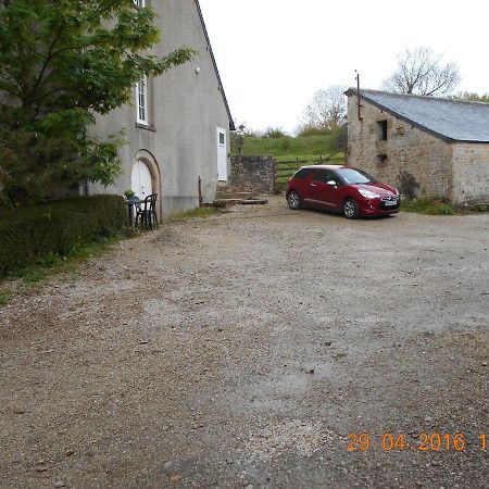 Bed and Breakfast Ferme Manoir La Fiere Sainte-Mère-Église Exterior foto