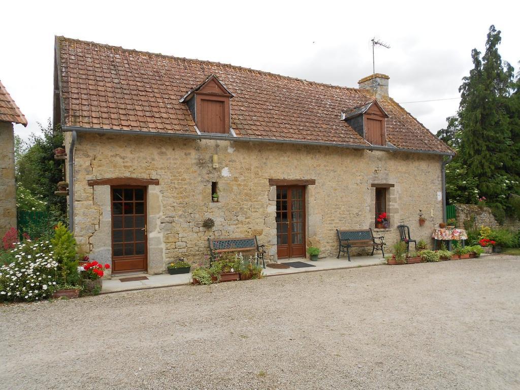 Bed and Breakfast Ferme Manoir La Fiere Sainte-Mère-Église Exterior foto